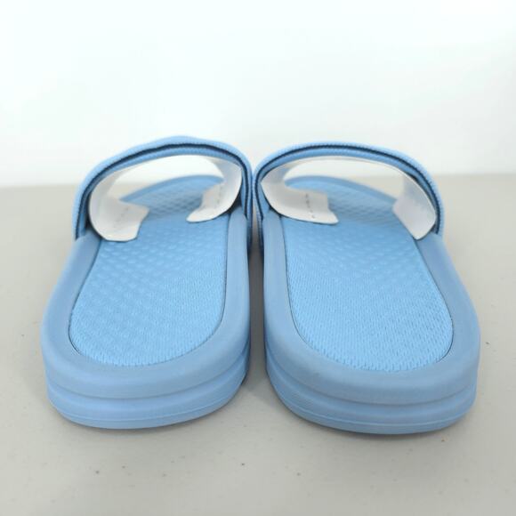 APL Big Logo Techloom Slides in Ice Blue/Midnight Men\'s Size 9 Women\'s Size 10.5 main image 6